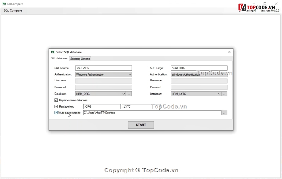database,Compare,DBCompare,sql server,Compare database sql