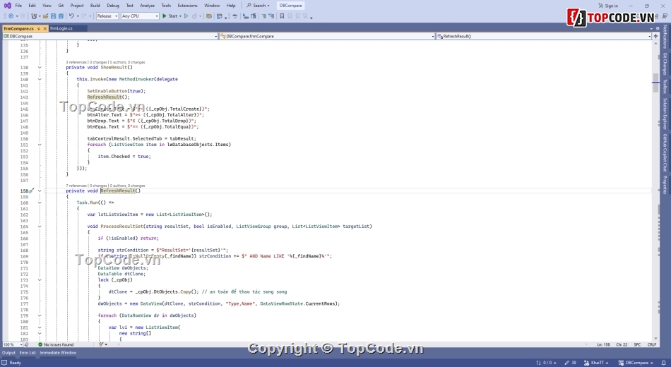 database,Compare,DBCompare,sql server,Compare database sql