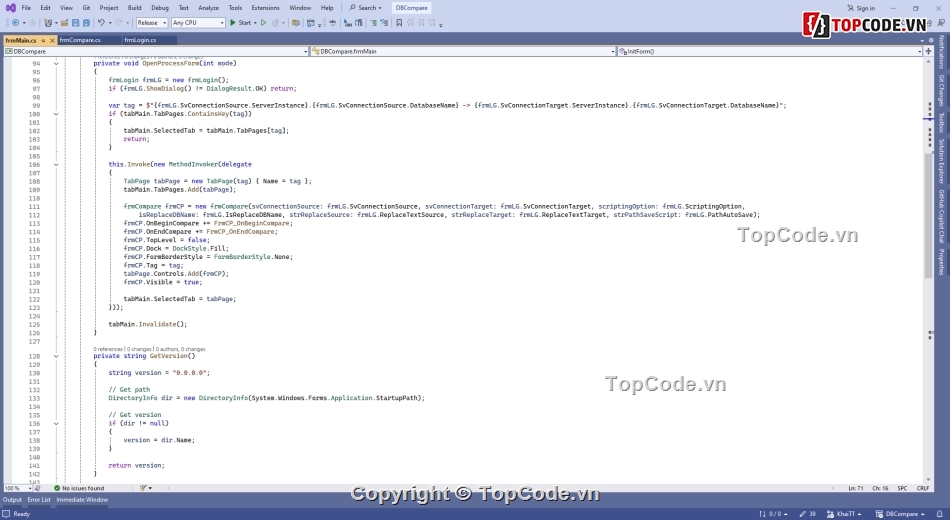 database,Compare,DBCompare,sql server,Compare database sql