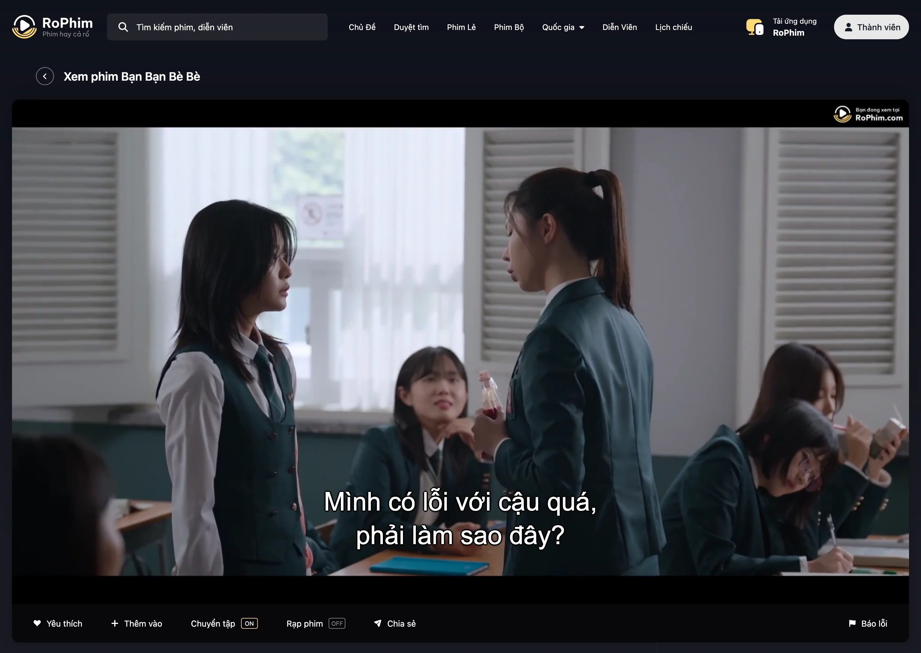 Source code web,code rophim,web xem phim