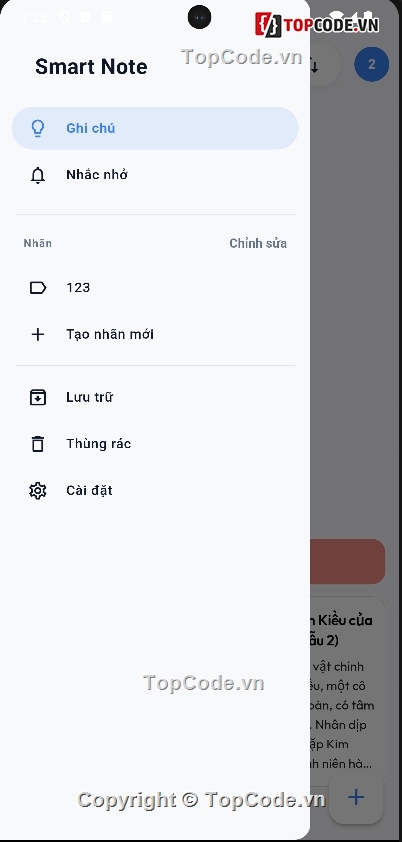 Flutter,Firebase,App ghi chú,AI Gemini,Source Code Android,Android