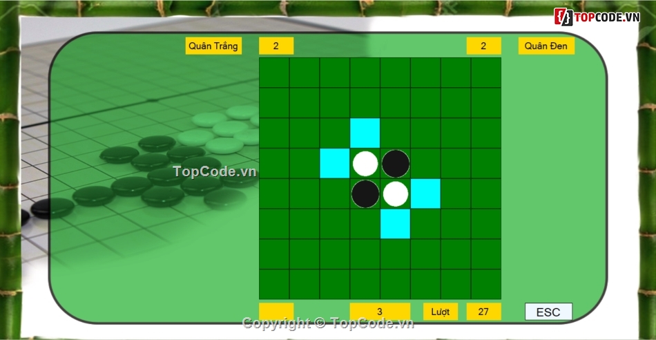 Source game,Source code game C#,Cờ Othello,visual c#,code game