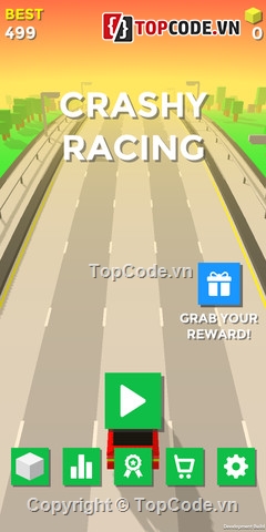 Crashy Racing Unity,game Crashy,Crashy Racing