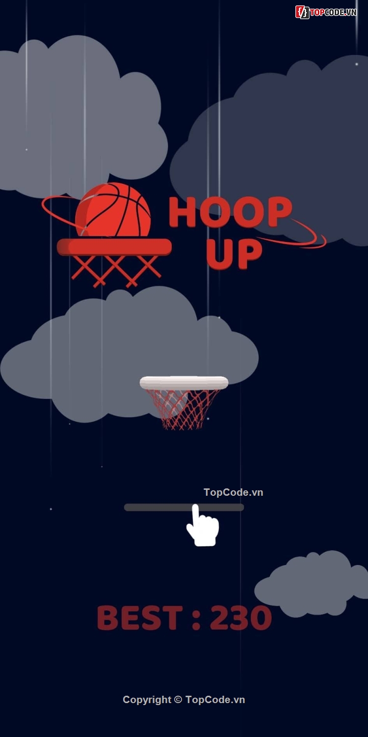 Dunk Hoop 2,Sports,code unity game Dunk Hoop 2,Game dunk hoop 2