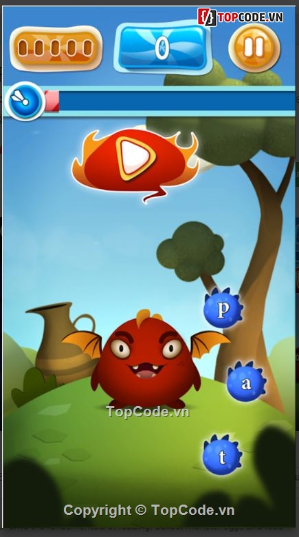 Kids Game,Feed The Monster,Feed my Monster Curious Learning,Curious Learning