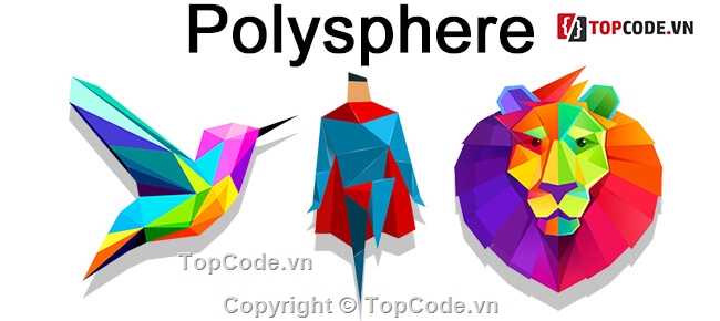 polysphere,polygon,rotation360,polyroll