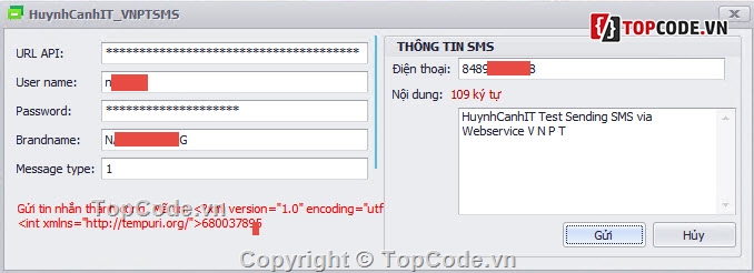 code sms C#,code gửi sms,sms brandname,source code sms,tich hop sms trong C#,code sms marketing