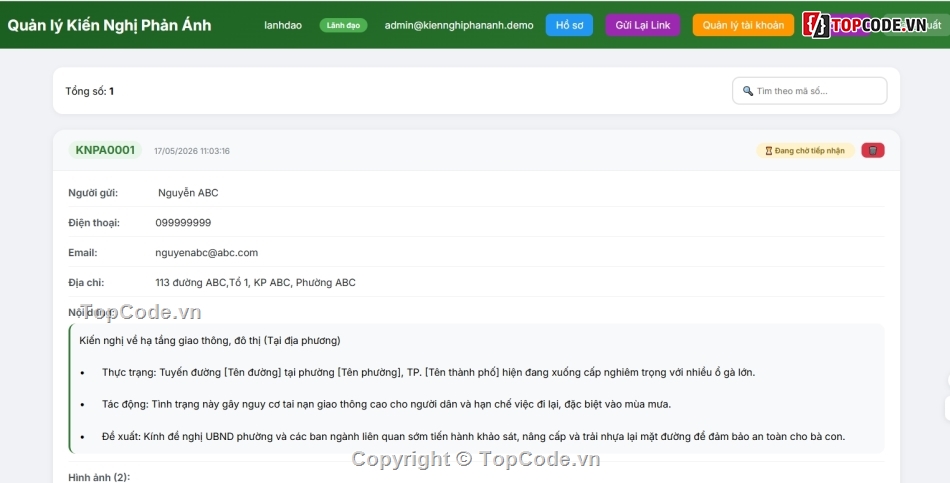 php web phản ánh kiến nghị,php web kiến nghị phản ánh,quản lý kiến nghị phần mềm web,kiến nghị phản ánh ở cơ sở,code php phản ánh kiến nghị,phần mềm chuyển đổi số