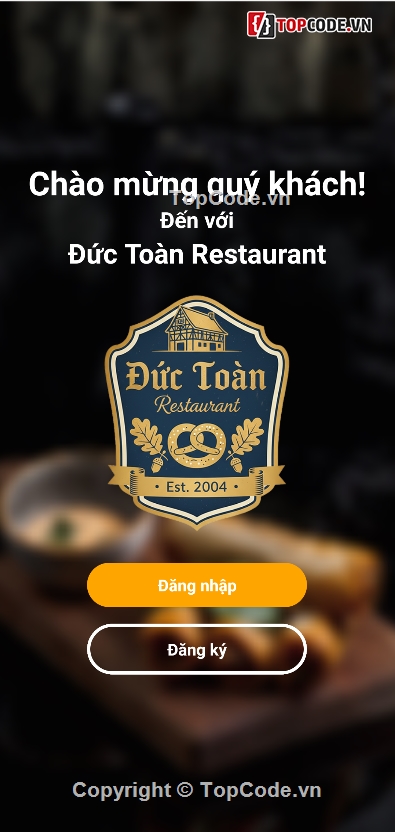 ứng dụng mobile,Code quản lý,Java Spring,web quản lý,đồ án web Java,react native