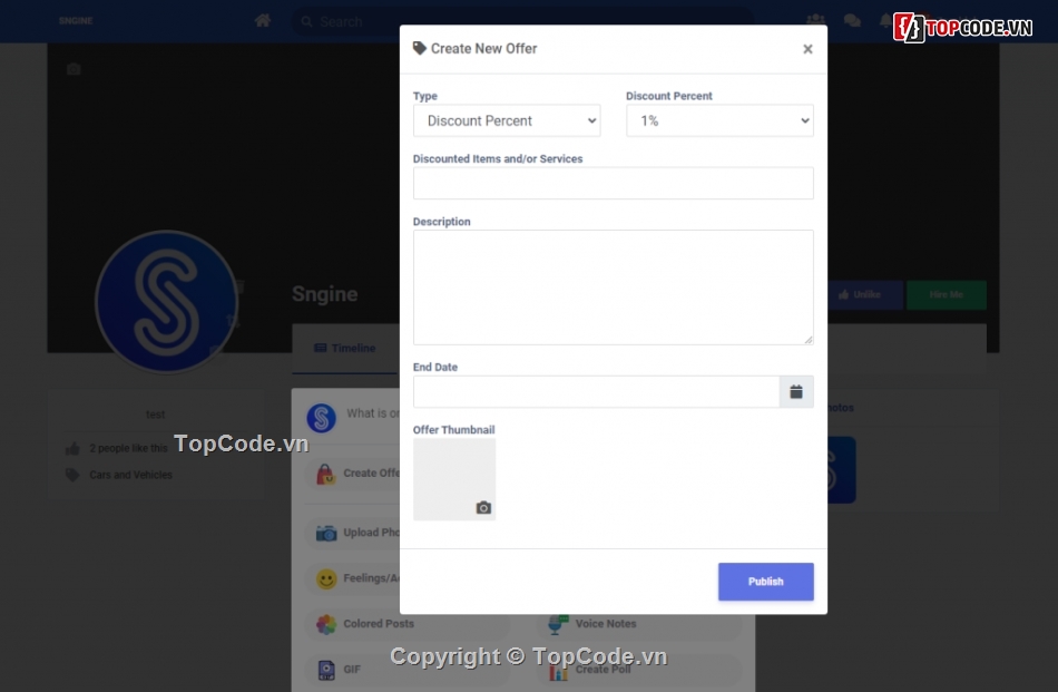 Source Code Mạng Xã Hội,Source Code Mạng Xã Hội Giống Facebook,Share Code Web Mạng Xã Hội,Sngine,Sngine Việt Hóa,Mạng xã hội Sngine v2.9