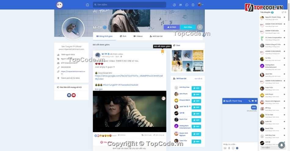 Source Code Mạng Xã Hội,Share Code Web Mạng Xã Hội,Source Code Mạng Xã Hội Giống Facebook,mã nguồn mạng xã hội,code web mạng xã hội,sngine