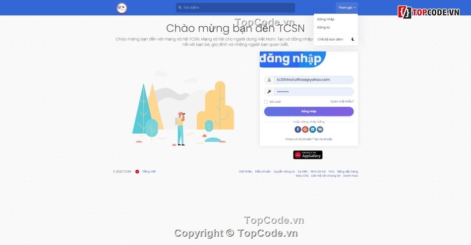 Source Code Mạng Xã Hội,Share Code Web Mạng Xã Hội,Source Code Mạng Xã Hội Giống Facebook,mã nguồn mạng xã hội,code web mạng xã hội,sngine