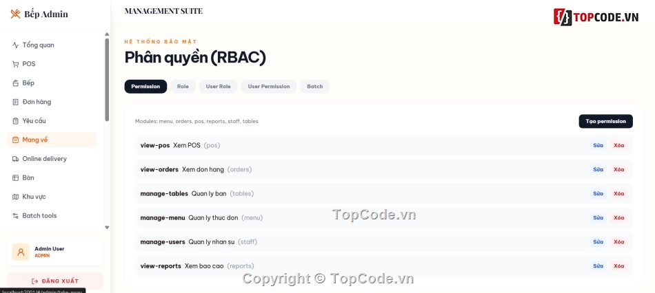 Code Menu Điện Tử,Source Code Menu Điện Tử,Menu Điện Tử Cho Nhà Hàng
