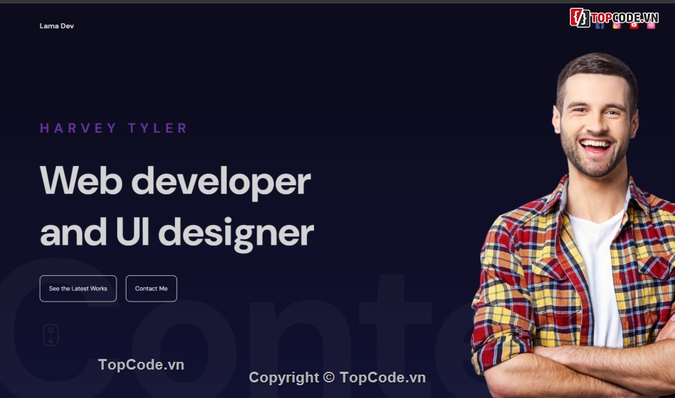 portfolio,Source code Website,Source code NodeJs,template,htmlcss,reactjs