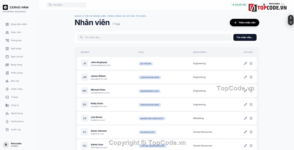 HRM,source,Management,phan mem hrm