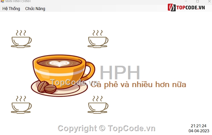 quản lý cafe C#,Code quản lý C#,Full code quản lý quán cafe C#,Code quản lý quán cafe C#,quản lý quán cafe c#,quản lý quán cafe C#