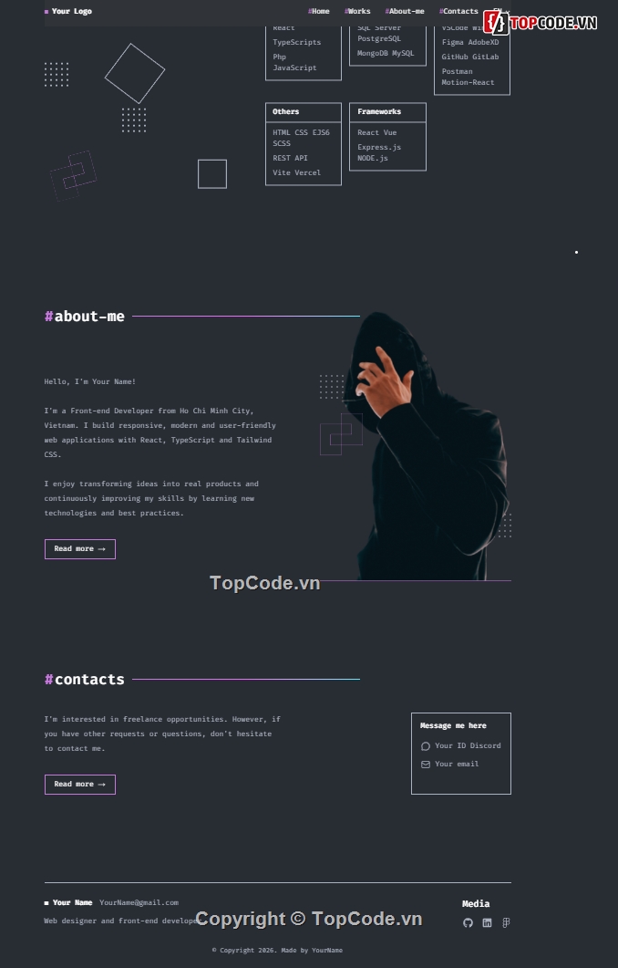 animation,dịch vụ,do an,React,Typescript,React Vite