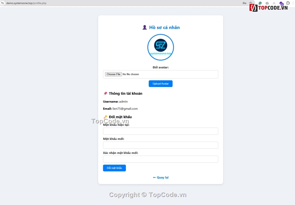 Code quản lý,code quản lý chi tiêu,Code web quản lý