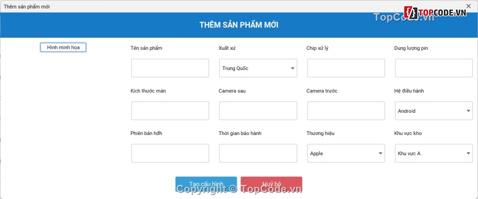 code quản lý kho hàng,quản lý điện thoại,code Java,Java Swing,java mvc,quản lý kho hàng