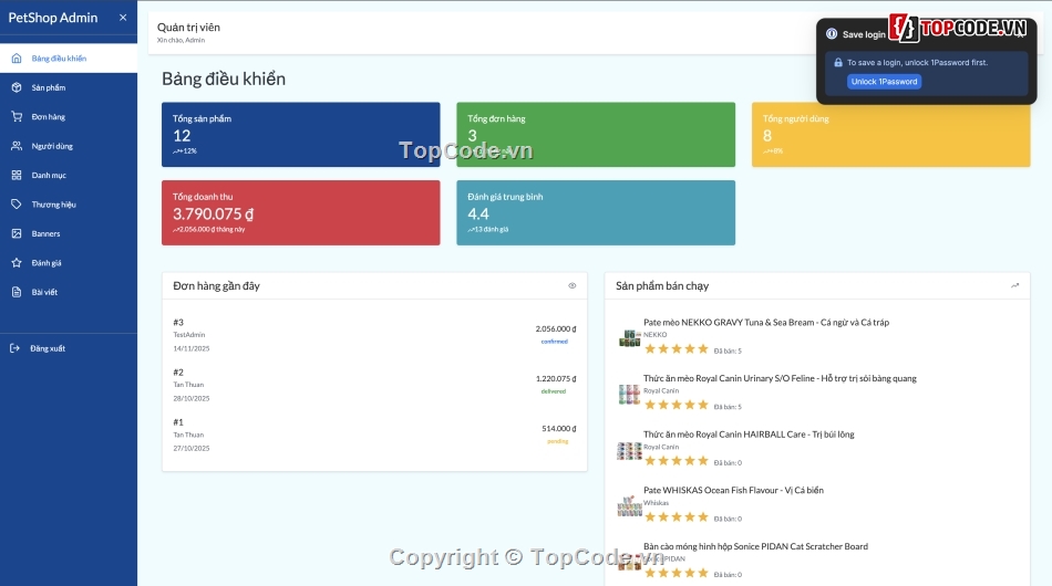 Website bán hàng,Source code Website,Source code NodeJs,Source code React-NodeJs Website bán hàng