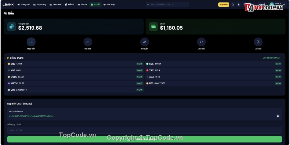 binary option,source code sàn giao dịch,source code wefinex