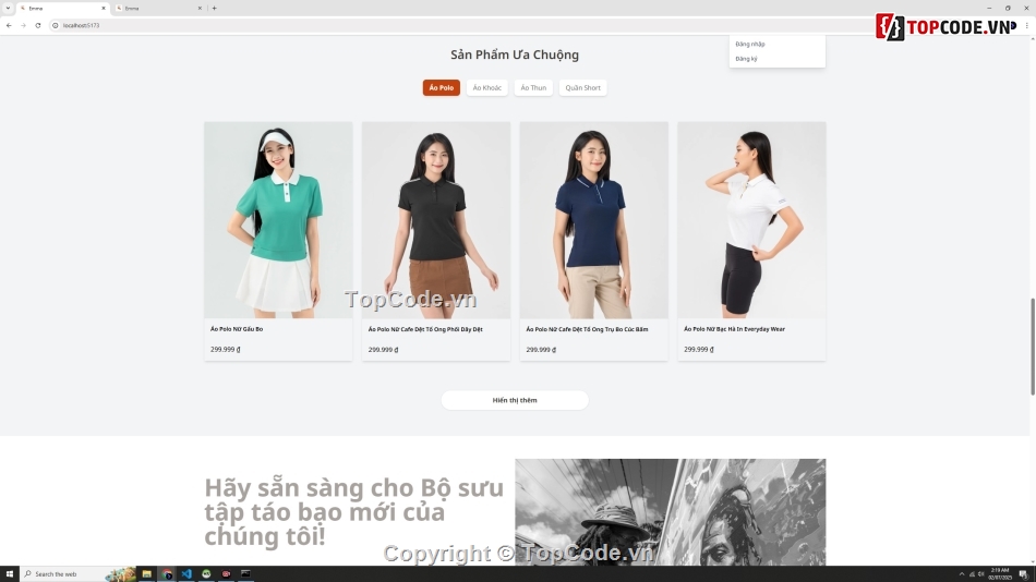 code bán hàng thời trang,code thời trang php,code php bán hàng,web thời trang php mysql,shop bán hàng,bán hàng thời trang