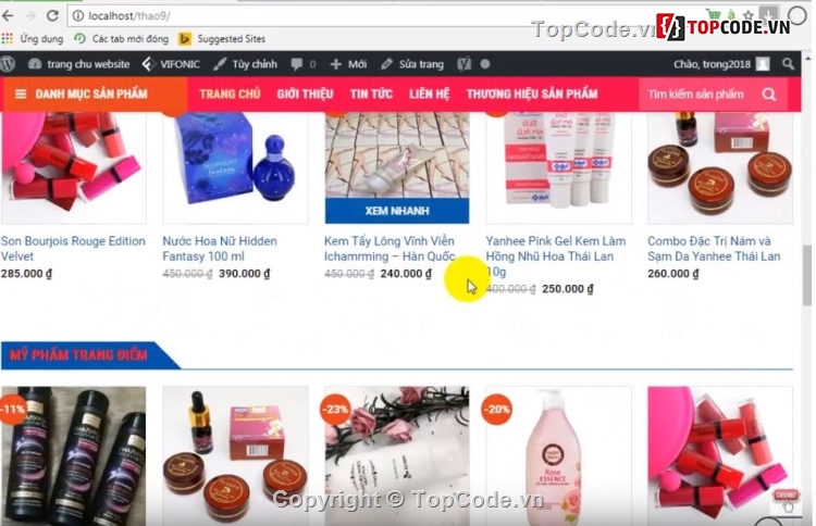 web mỹ phẩm,website mỹ phẩm,source code website bán mỹ phẩm,full code web ban hang,web bán mỹ phẩm,code web mỹ phẩm