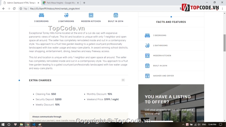 web bán hàng,template,đặt phòng khách sạn,thong tin cho thue,đồ án web php,blogger template xpress news
