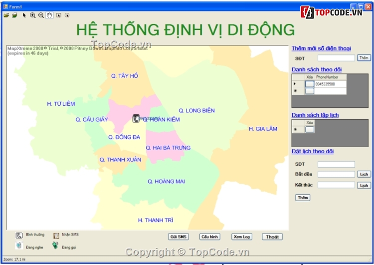 dinh vi di dong,định vị gps,định vị di động,đồ án tốt nghiệp c#,mã nguồn định vị điện thoại