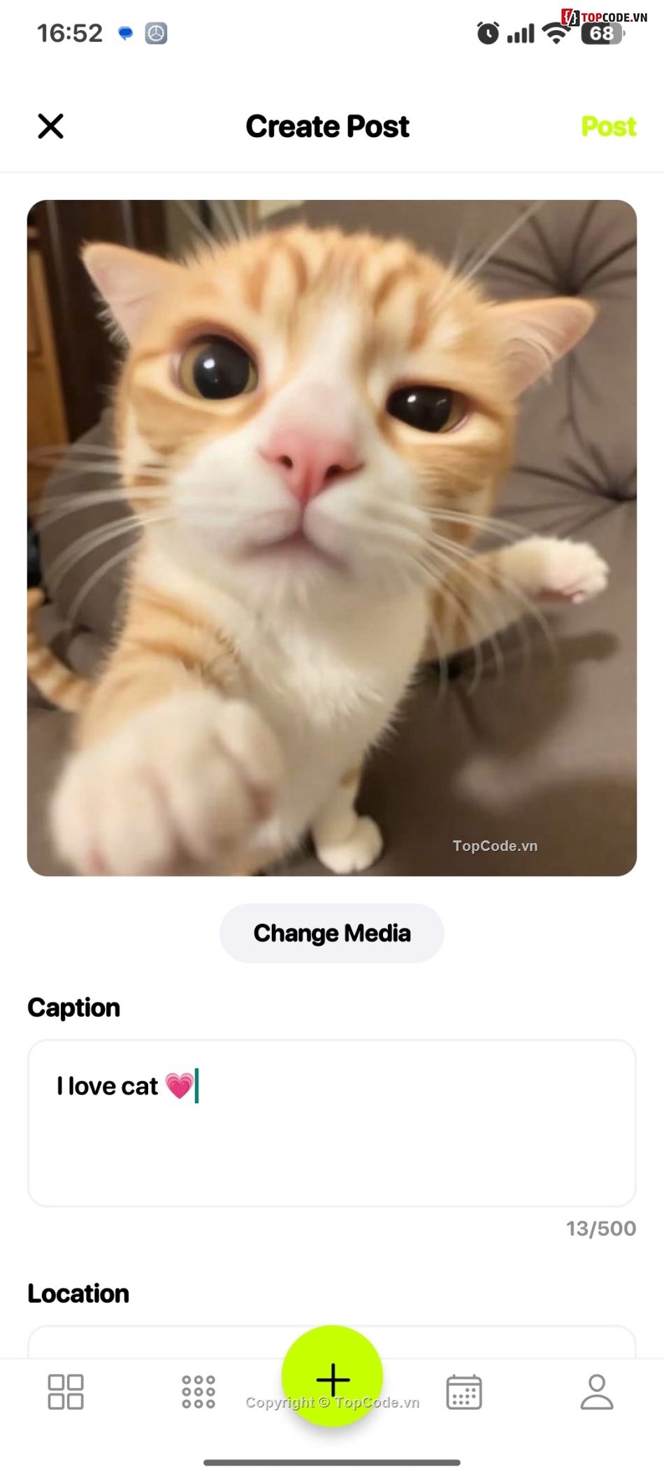 code mạng xã hội,mạng xã hội,ứng dụng mạng xã hội,share code mạng xã hội