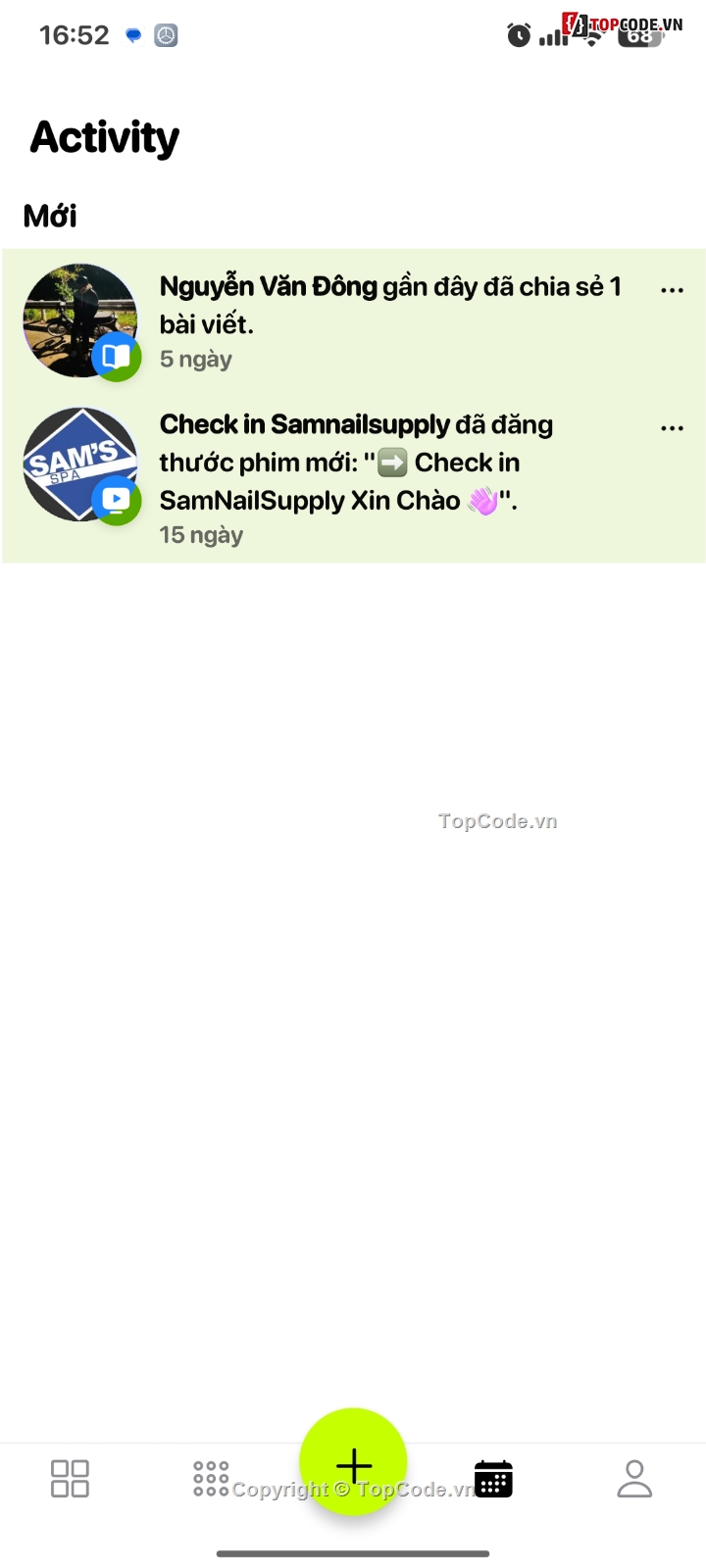 code mạng xã hội,mạng xã hội,ứng dụng mạng xã hội,share code mạng xã hội