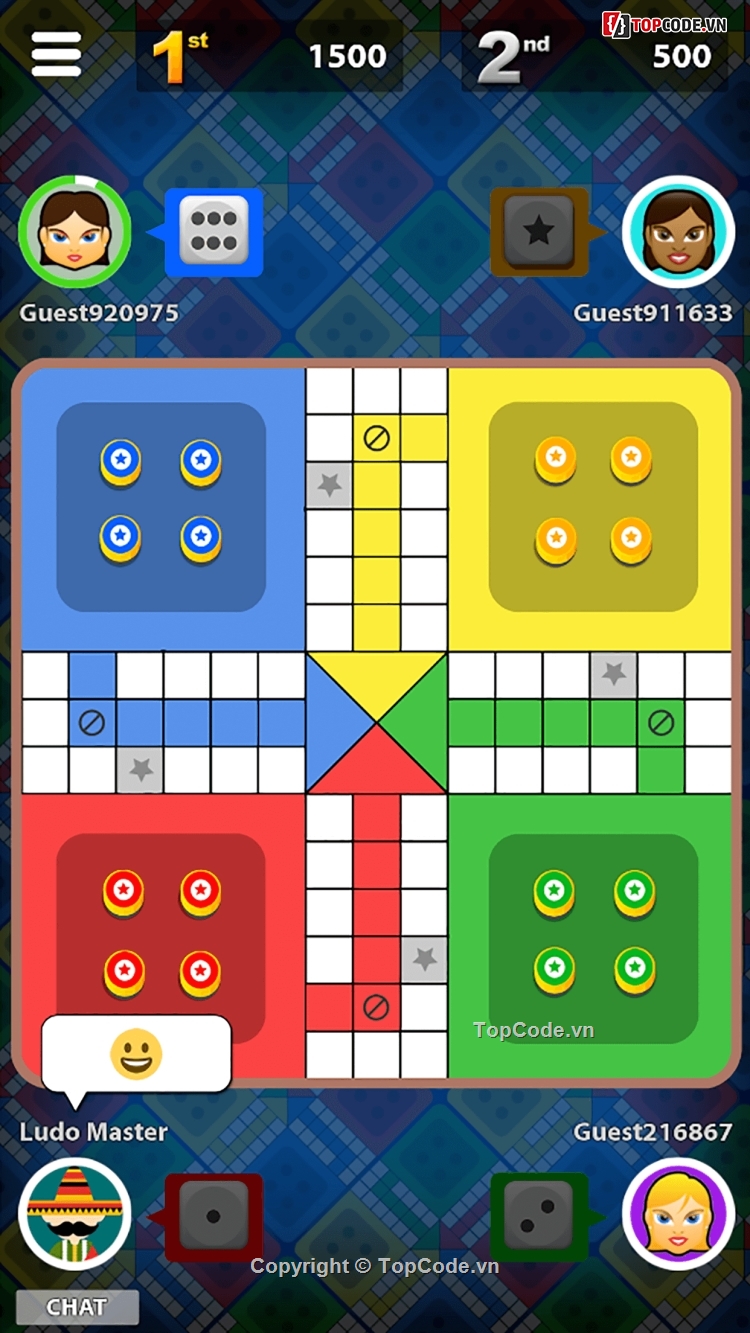 game Ludo,Source game,Source game unity,Ludo Masters