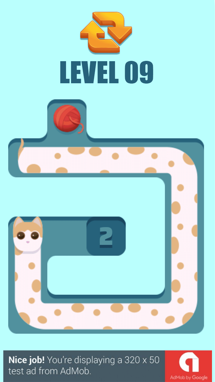 Unity Complete Project,Stretch The Cat,game trending,Cat Stretch