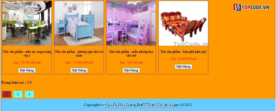 web bán nội thất,code bán nội thất,full code web bán nội thất,website bán nội thất