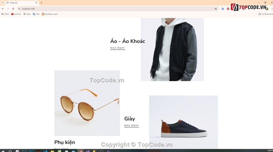 thanh toán online,thời trang,quần áo