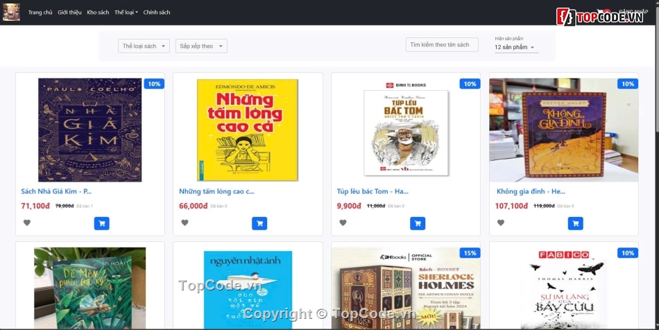 Java Spring Boot,React,thanh toán