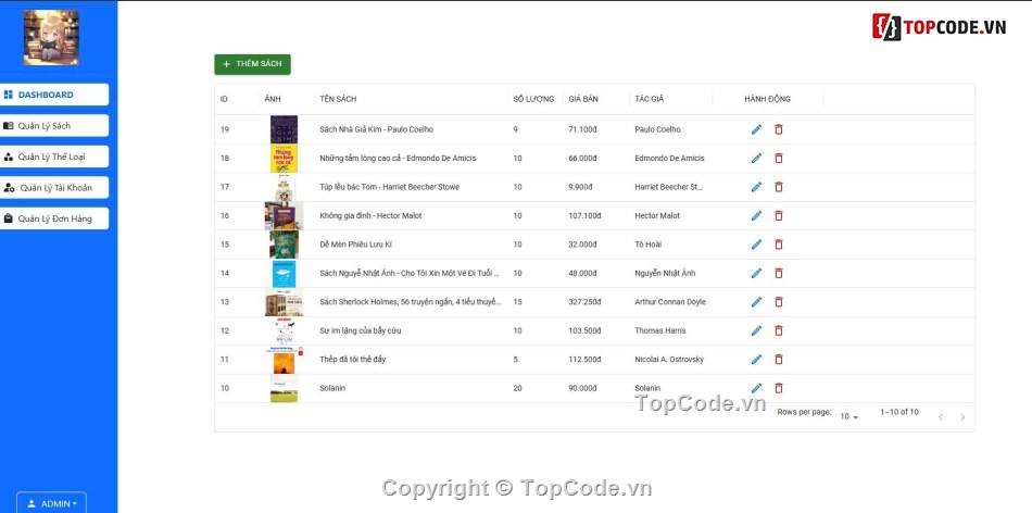 Java Spring Boot,React,thanh toán