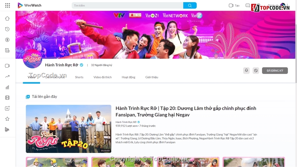 PlayTube,Website Chia Sẻ Video,Mạng Chia Sẻ Video,Code Web Chia Sẻ Video,Code Chia Sẻ Video,Mã Nguồn Web YouTube