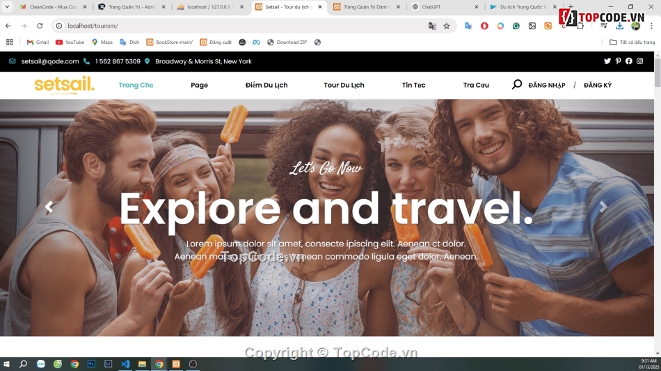 code web tin tức,code tour du lịch,web tour  du lịch,web du lịch,code tin tức,web tour du lịch
