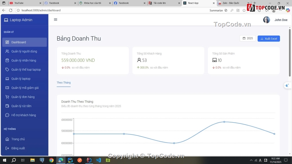 đồ án tốt nghiệp,code web,web laptop