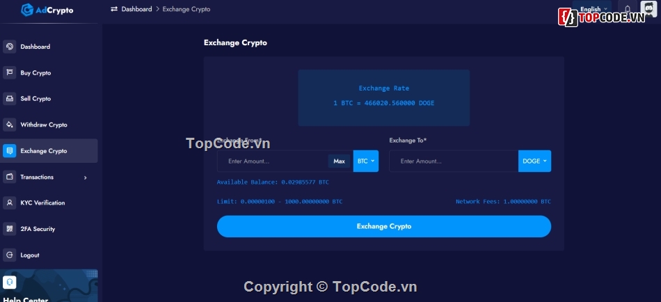 Source code web,crypto,tiền điện tử,coin,web3,blockchain