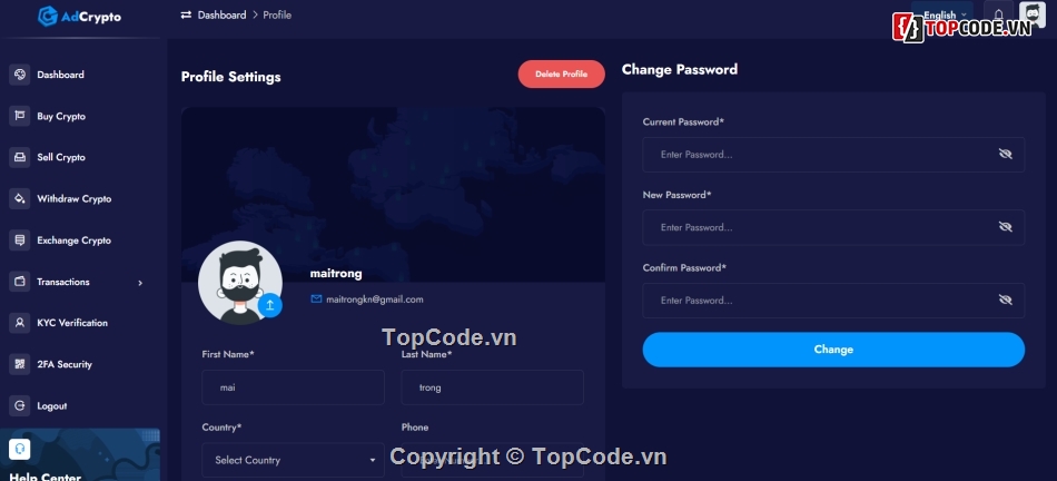 Source code web,crypto,tiền điện tử,coin,web3,blockchain