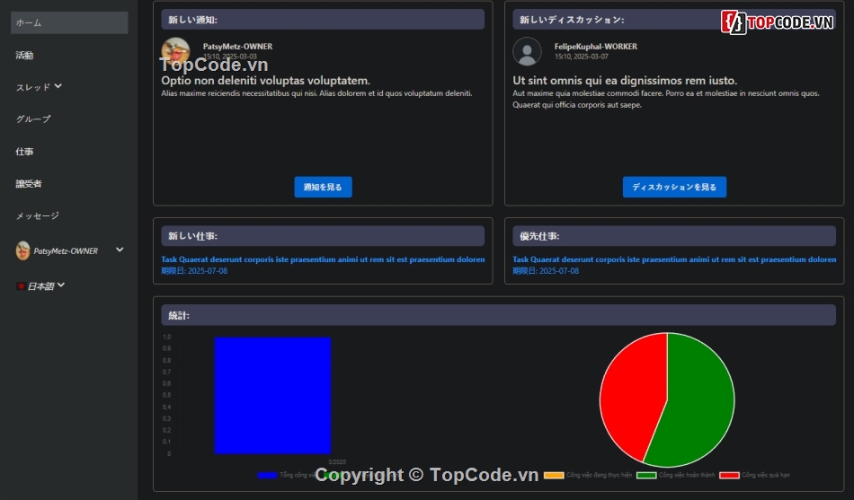code web,web quản lý,Code web quản lý,web quản lý dự án