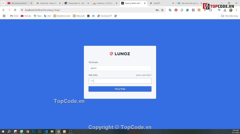 quản lý nhân sự,code quản lý nhân sự,web quản lý nhân viên,web quản lý nhân sự,web quản lý,quản lý