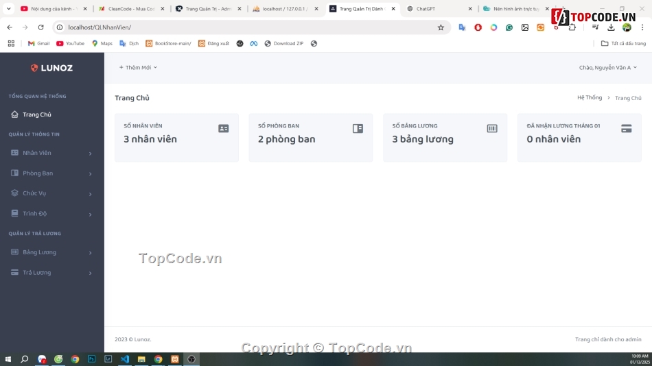 quản lý nhân sự,code quản lý nhân sự,web quản lý nhân viên,web quản lý nhân sự,web quản lý,quản lý