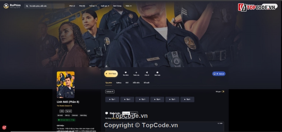 Source code web phim,code web,rophim,web rophim