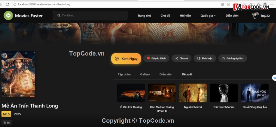 web phim,code web phim,code web,chat,báo cáo