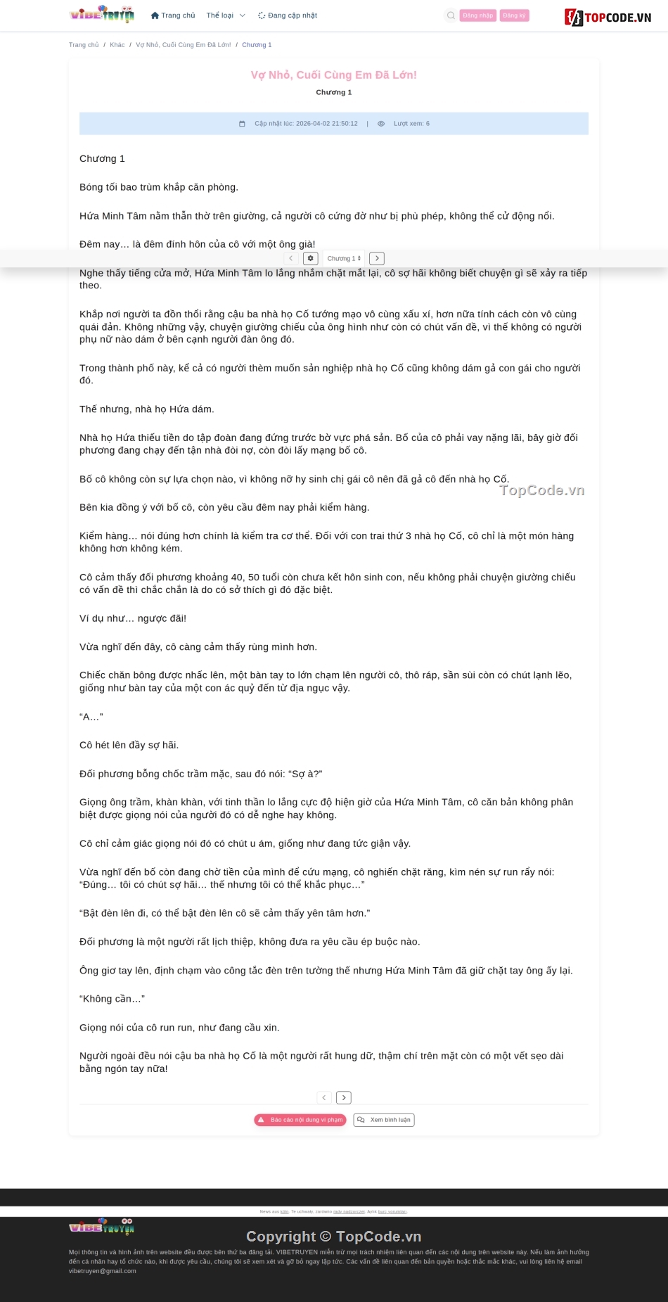 code web truyện,web wordpress,wordpress,Source code wordpress,truyện,code web wordpress