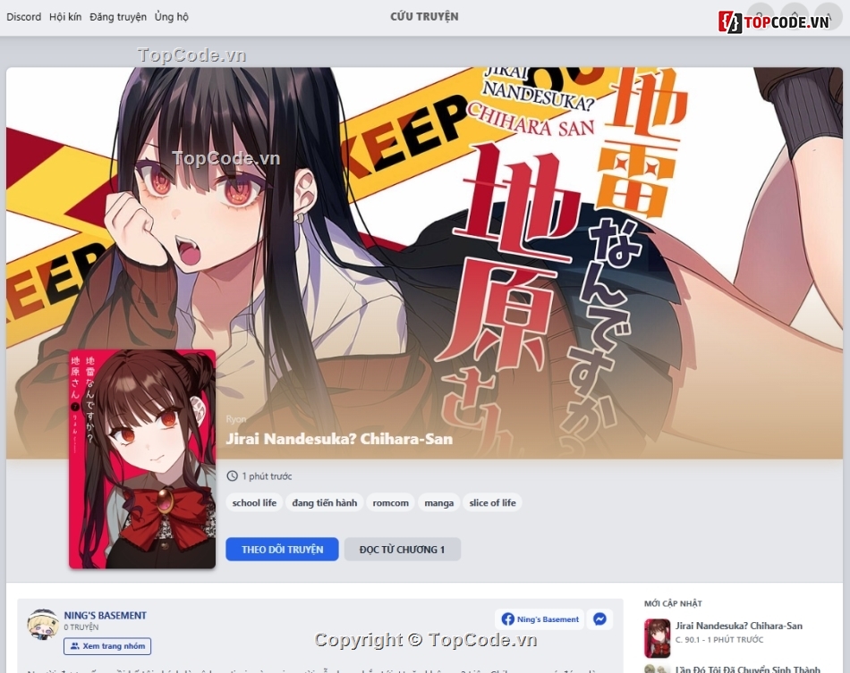 cứu truyện,code website truyện tranh,web truyện tranh,code truyện tranh,code website đọc truyện tranh,code website cứu truyện