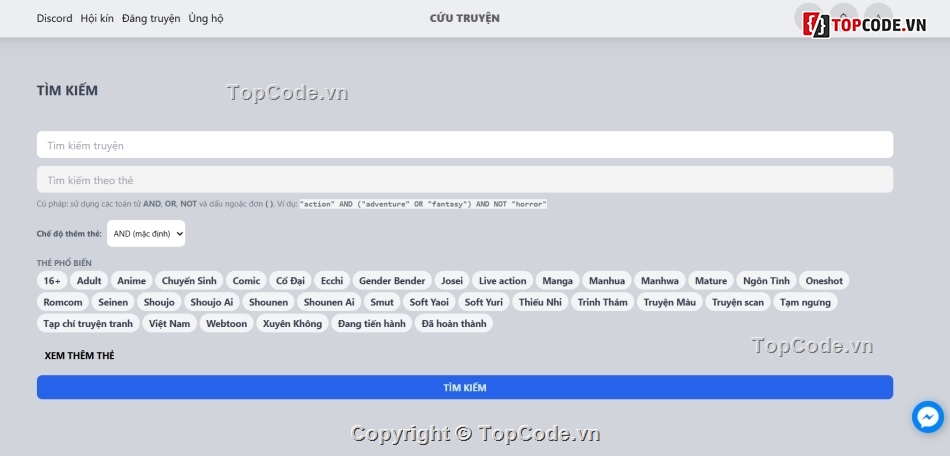 cứu truyện,code website truyện tranh,web truyện tranh,code truyện tranh,code website đọc truyện tranh,code website cứu truyện